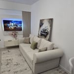 Аренда комфортной, меблированной 2-комнатной квартиры, 54 м², район Mamaia, Констанца, Румыния