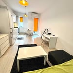 Аренда меблированной квартиры с парковочным местом, Кьяжна, Бухарест, Румыния