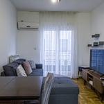 Location d’un appartement meublé de 2 pièces, 42 m², en centre-ville, Belgrade, Serbie