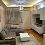 Аренда меблированной 3-комнатной квартиры 50 м², район Вождовац, Белград, Сербия