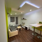 Alquiler de un apartamento de 2 habitaciones, Nové Mesto, Bratislava, Eslovaquia