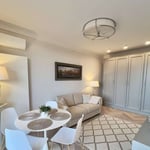 Аренда стильной 2-комнатной квартиры 46 м², район Wilanów, Варшава, Польша