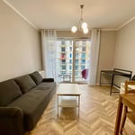 Rent of a cozy 2-room apartment 38 m², Stare Miasto, Wrocław, Poland