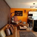 Аренда комфортных 2-комнатных апартаментов 70 м², Mamaia Nord, Констанца, Румыния