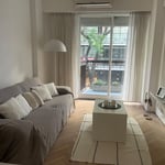 Alquiler de apartamento nuevo de 3 habitaciones 70 m², Las Cañitas, Buenos Aires, Argentina