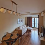 Alquiler de elegante apartamento de 3 habitaciones 53 m², Stare Podgórze, Cracovia, Polonia