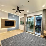 Rent of luxury apartment 90 m², My An district, Da Nang, Vietnam