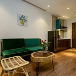 Rent of 2-bedroom apartment 70 m² in tropical style, Son Tra district, Da Nang, Vietnam