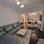 Аренда комфортных 3-комнатных апартаментов 75 м², Mamaia, Констанца, Румыния