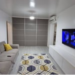 Аренда комфортных 2-комнатных апартаментов 48 м², Constanța, Румыния