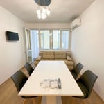 Аренда просторной 4-комнатной квартиры, Спортна зала, Варна, Болгария