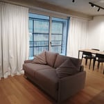 Аренда современной тихой 2-комнатной квартиры в новом ЖК, Recoleta, Буэнос-Айрес, Аргентина