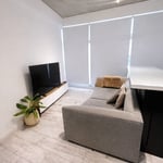 Rent of new two-level penthouse 80 m² with terrace, Olivos, Buenos Aires, Argentina