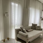 Rent of stylish 2-room apartment 56 m², Mokotów, Warsaw, Poland