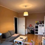 Rent of cozy 2-room apartment 45 m², Gaj, Wrocław, Poland