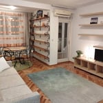 Rent of comfortable 2-room apartment 45 m², Dedinje, Belgrade, Serbia