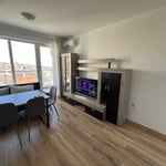 Rent of 3-room apartment with sea view 70 m², Briz, Varna, Bulgaria