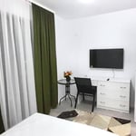 Location d’un appartement neuf d’1 pièce avec balcon, Chiajna, Bucarest, Roumanie