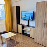 Location d’un appartement meublé d’1 pièce, Chiajna, Bucarest, Roumanie