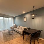 Location d’un appartement chaleureux de 3 pièces, 57 m², Zabłocie, Cracovie, Pologne