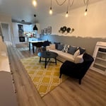 Alquiler de un apartamento amplio y luminoso de 2 habitaciones, 90 m², Varna, Bulgaria