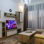 Location d’un appartement confortable de 3 pièces, 60 m², quartier Voždovac, Belgrade, Serbie