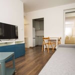 Аренда комфортной 1-комнатной квартиры 27 м², Stare Miasto, Вроцлав, Польша