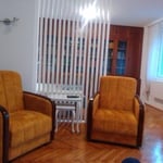 Rent of a 2-room apartment, 53 m², in the city center near the market, Belgrade, Serbia