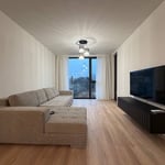 Аренда меблированной квартиры 60 м² с видом на море, Св. Константин и Елена, Варна, Болгария