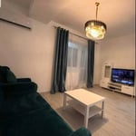 Location d’un appartement lumineux de deux pièces, Militari Residence, Bucarest, Roumanie