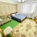 Miete einer gepflegten Einzimmerwohnung im Stadtzentrum, Chișinău, Moldau