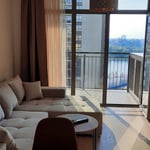 Location d’un appartement premium de deux pièces, 55 m², Belgrade, Serbie