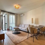 Location d’un appartement premium meublé de deux pièces, 53 m², Belgrade, Serbie