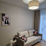 Аренда стильной двухкомнатной квартиры, 41 м², район Praga-Północ, Варшава, Польша