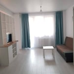 Alquiler de apartamento luminoso de una habitación, Bucarest, Rumanía