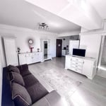 Аренда комфортной двухкомнатной квартиры, 50 м², район Мамая, Констанца, Румыния