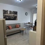 Alquiler de apartamento nuevo y amueblado, 42 m², Bucarest, Rumanía
