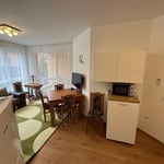 Location d’un appartement confortable de deux pièces, Briz, Varna, Bulgarie