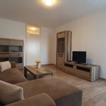 Rent of a fully renovated, furnished three-room apartment, 56 m², New Belgrade, Belgrade, Serbia