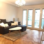 Аренда меблированной двухкомнатной квартиры в центре города, 65 м², Братислава, Словакия