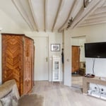 Alquiler de estudio cómodo, 18 m², distrito 12, París, Francia