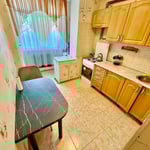 Аренда меблированной однокомнатной квартиры, Рышкановка, Кишинёв, Молдова