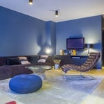 Location d’un appartement spacieux et élégant de trois pièces en centre-ville, 105 m², Belgrade, Serbie