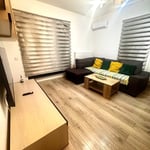 Location d’un bon appartement de deux pièces, secteur 6, proche du centre-ville, Bucarest, Roumanie