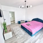 Rent of a furnished one-room apartment, Sector 6, near the city center, Bucharest, Romania