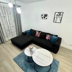 Alquiler de apartamento moderno de dos habitaciones, Sector 6, cerca del centro de la ciudad, Bucarest, Rumanía