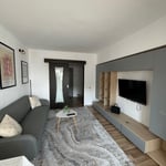 Location d’appartements confortables de deux pièces, 54 m², Constanța, Tomis 2, Roumanie