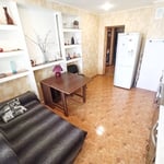 Rent of a furnished one-room apartment, 47 m², Chișinău, Rîșcani, Moldova