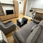 Аренда меблированной двухкомнатной квартиры, 55 м², Белград, Voždovac, Сербия