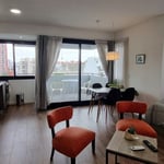 Rent of a comfortable two-room apartment, Buenos Aires, Boedo, Argentina
